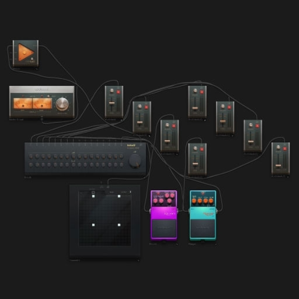 FX & SAMPLES