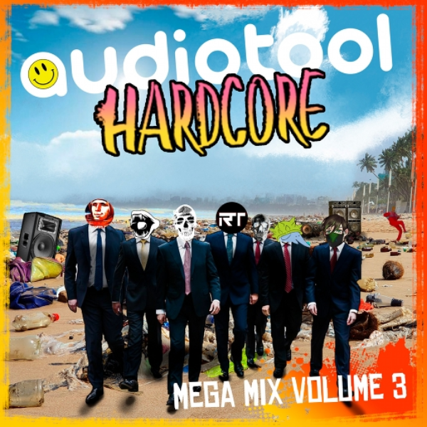 MEGA MIX 3 ANNOUNCEMENT