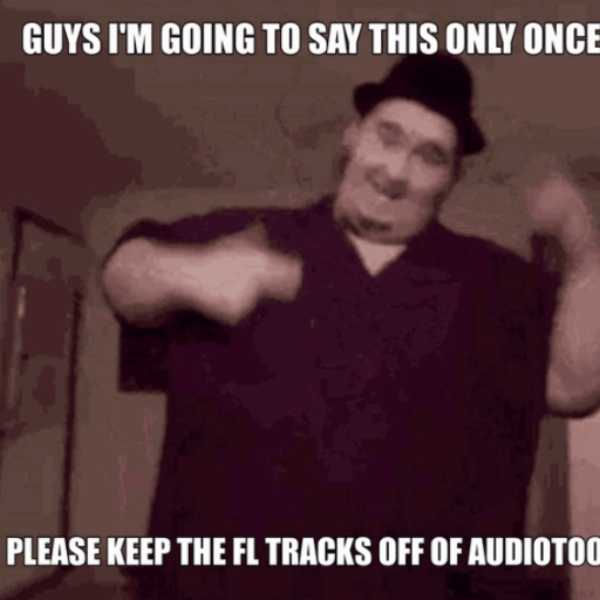 SHITTY FL (AND ABLETON) STUFF #2