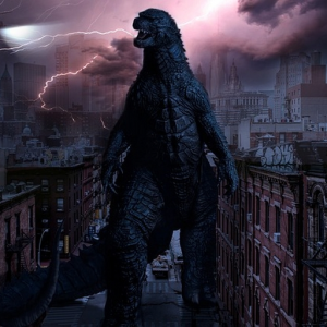 Godzilla 