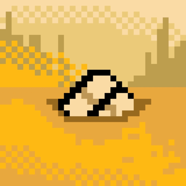Hope Lost In Dunes