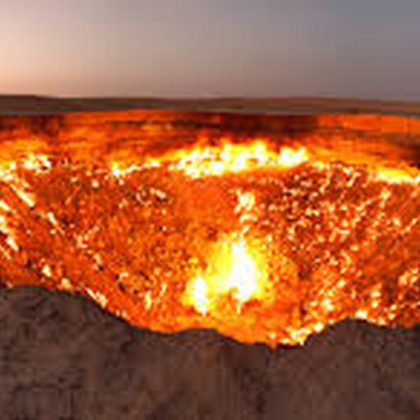 gate to hell