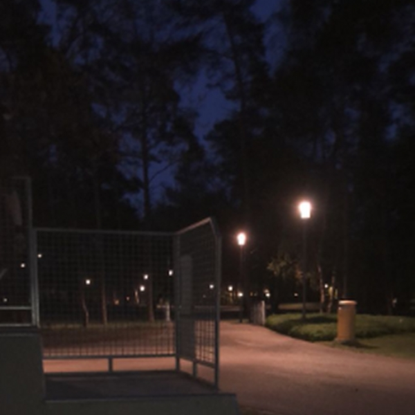 night after night