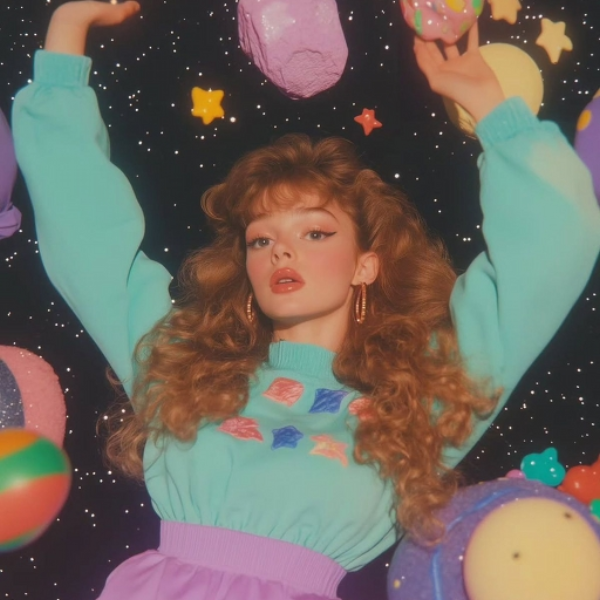 Only The Discoteque Can Judge Me