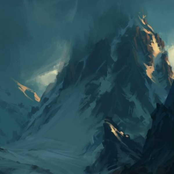 The Mountains