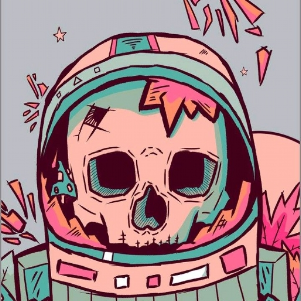 (please listen to the other one) Bored Aboard the ISS