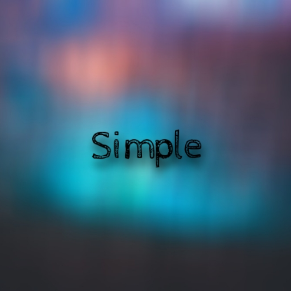 Something Simple