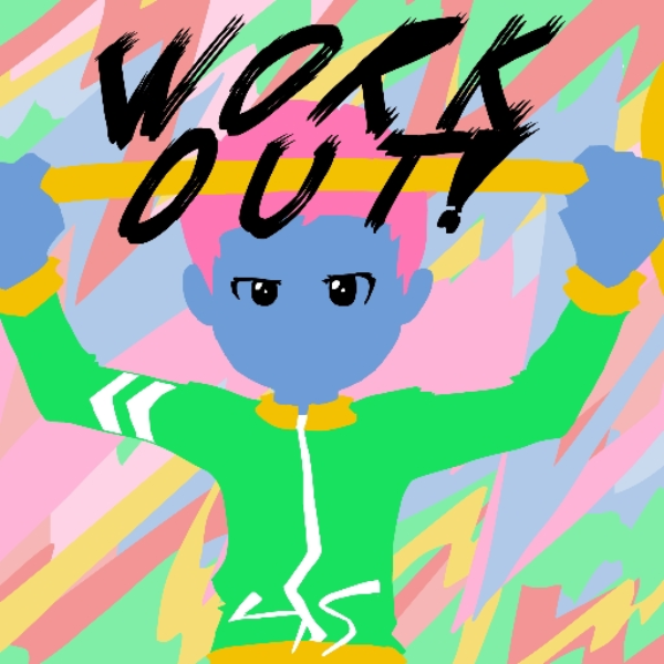 work out