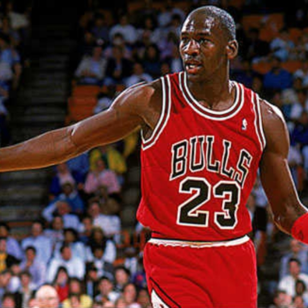 G.O.A.T.