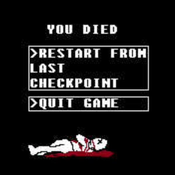 game failure loop