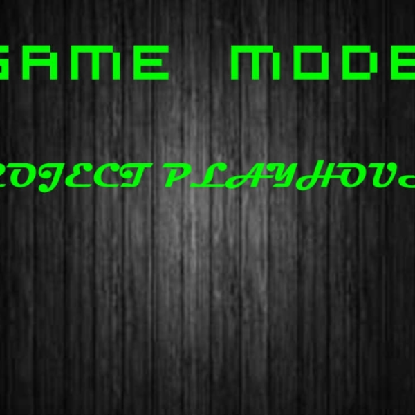 GAME MODE (ORIGINAL MIX)