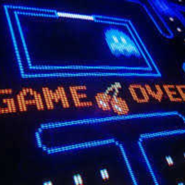 GAME OVER