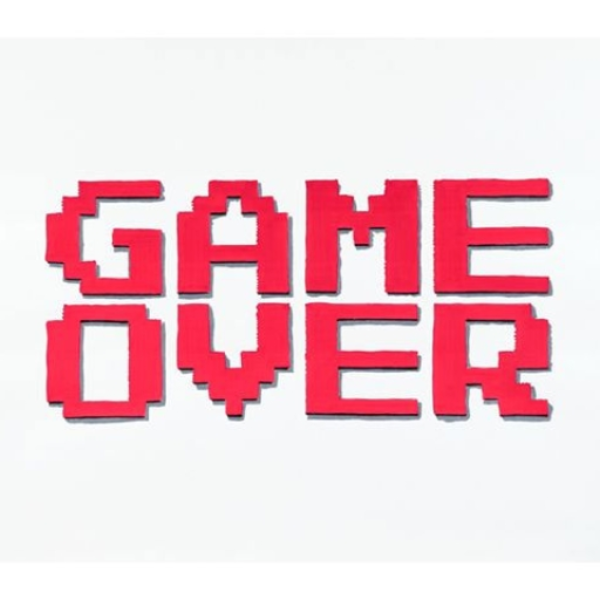 GAME OVER