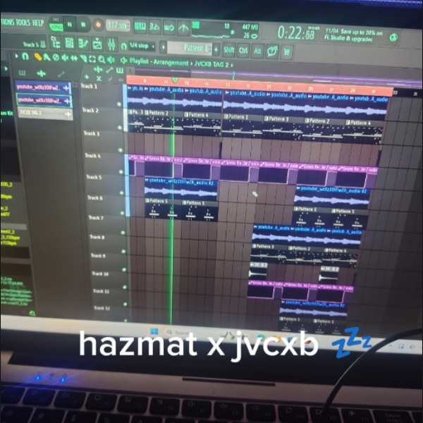 hazmat x jvcxb