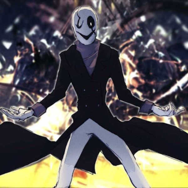 Gaster re-born theme (LucentTale)