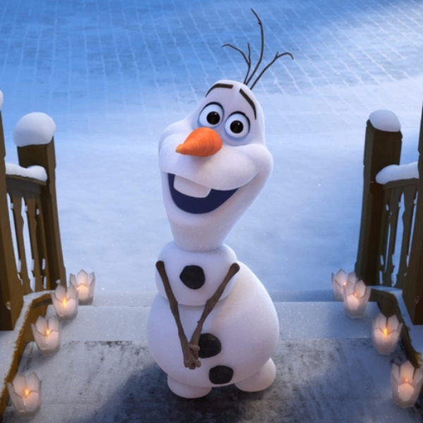 OLAF's Interlude (please pay respects)