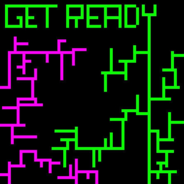 Get Ready (First Edit)