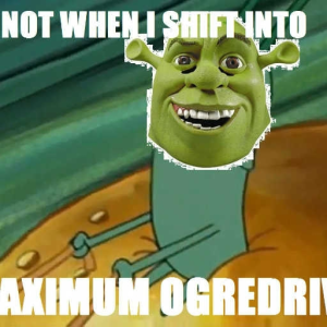 get shrekt