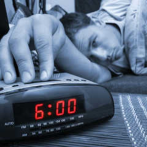 Get up