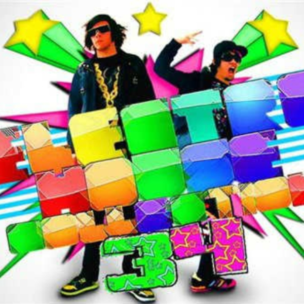 Get Your Funking Rave On - Teddytechno