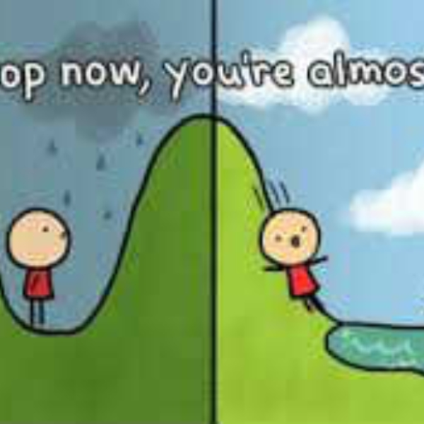 Getting Through a Bad Day
