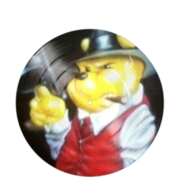 Pooh As A Mexican Druglord (909 Boys Remix) (DIST Edit)