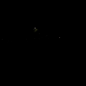 The Campus at Night