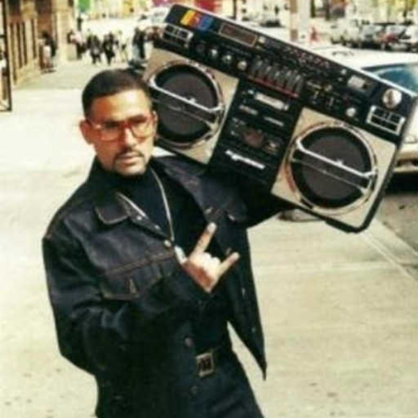 Ghetto Blaster