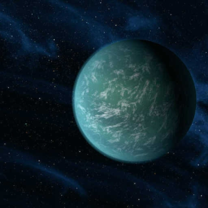 Ghost planet