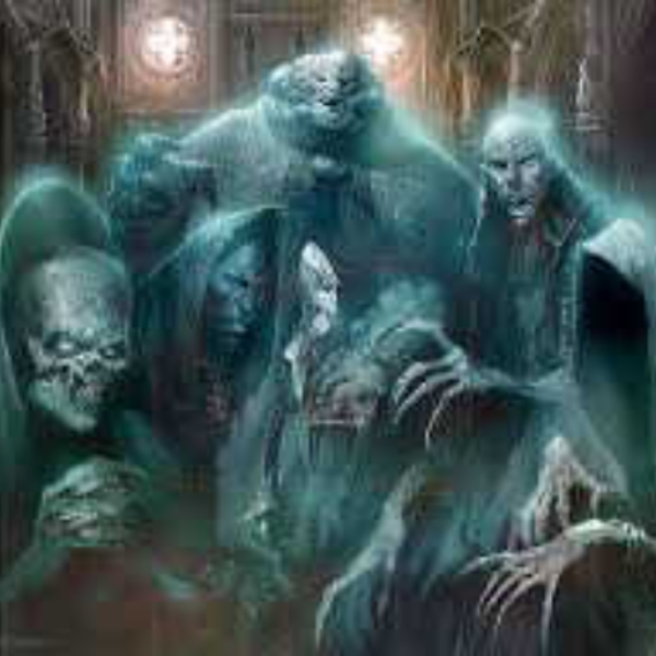 Ghost that Haunts