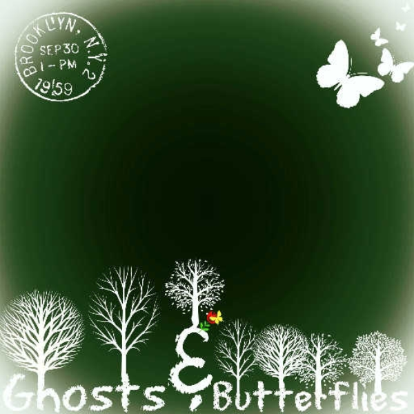Ghosts & Butterflies (Piano Version)