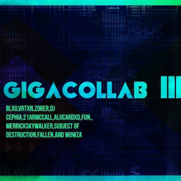 Gigacollab III