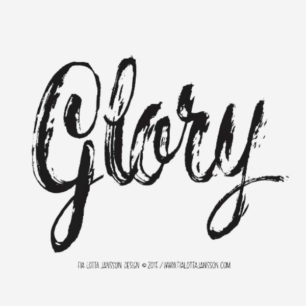 GIMME GLORY