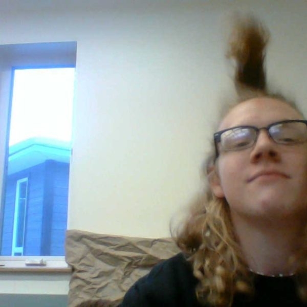 Ginger Unicorn