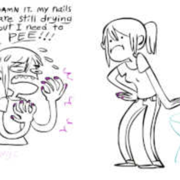 GIRL PROBLEMS