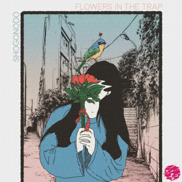 flowers in the trap