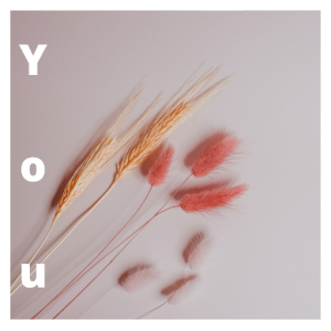 you