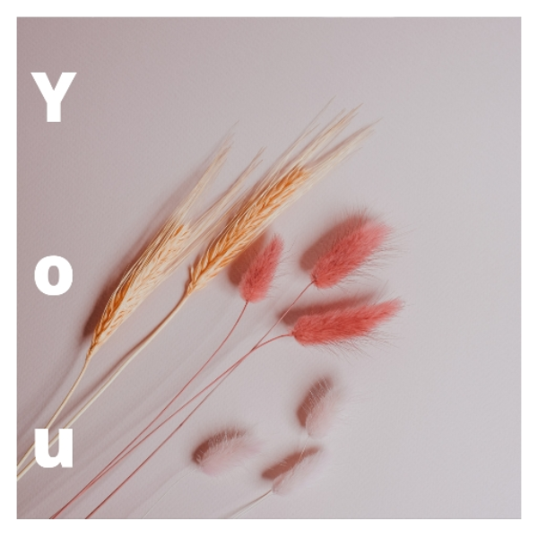 you