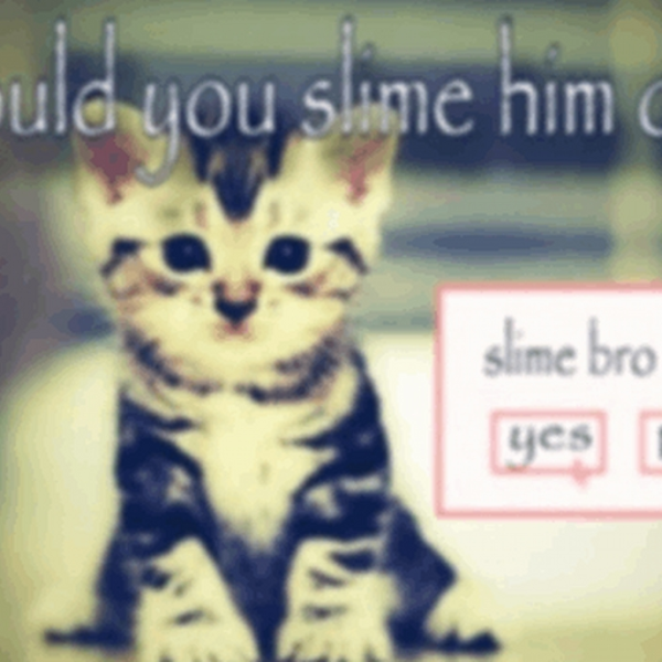 slime bro out