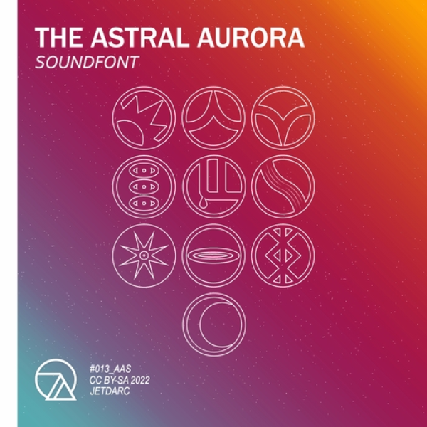 The Astral Aurora Soundfont