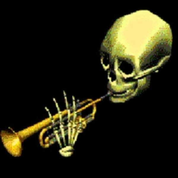 I tried making the trumpet more like a trumpet. How'd I do?