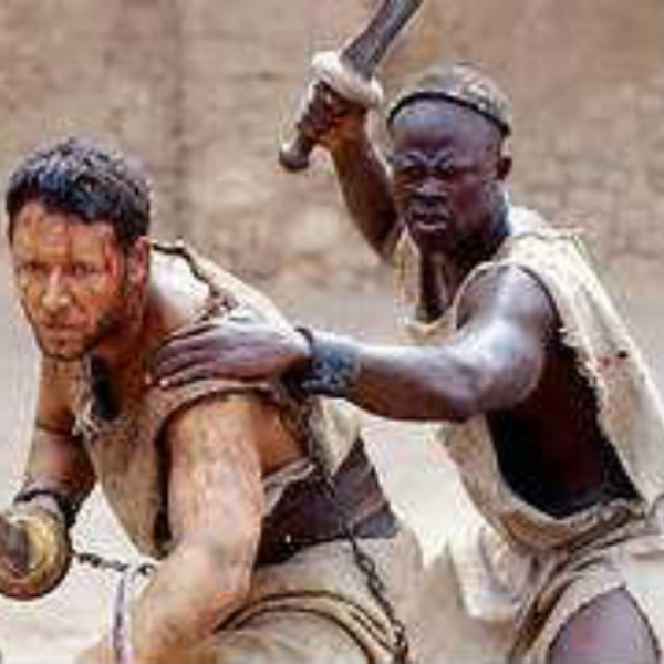 Gladiators of AT feat Arpreggiator  Gladiator