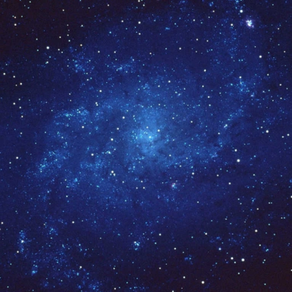 glance at infinity