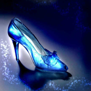 Glass Slippers (1 year Aniv.)