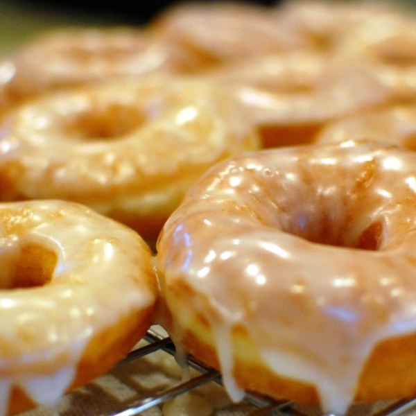 Glazed Donuts