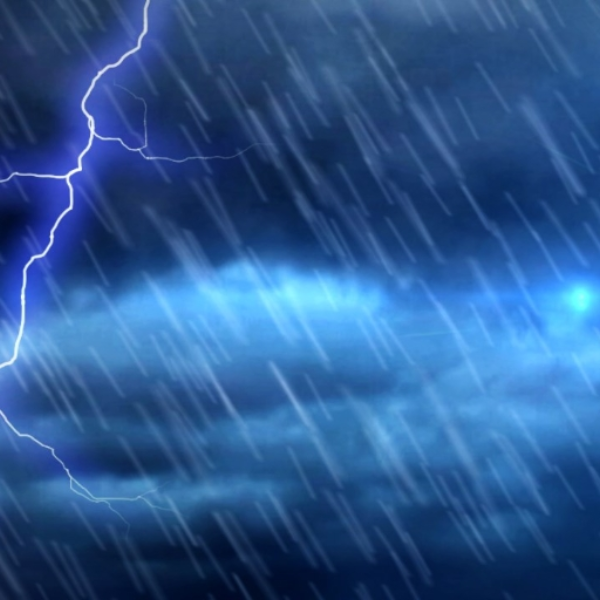 Have you ever seen the storm?