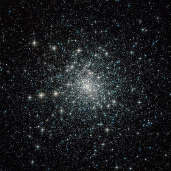 Globular Cluster - KroniX Remix