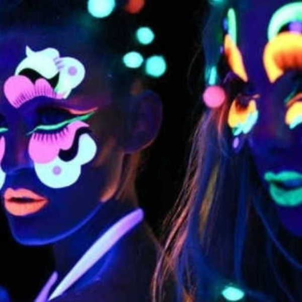 Glow in the dark