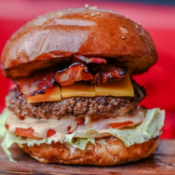 hamburger