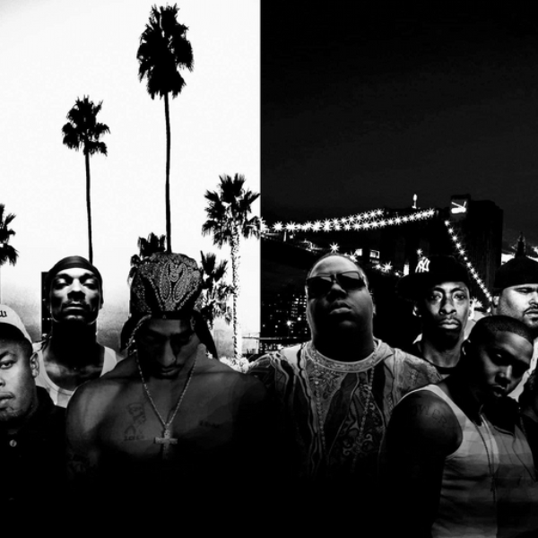 2Pac - Hit 'Em Up (Dirty) Westside / fuck you Biggie And NbaYoungboy and fuck eastcoast